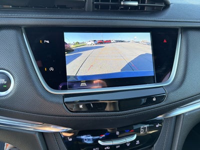 2022 Cadillac XT5 AWD Luxury