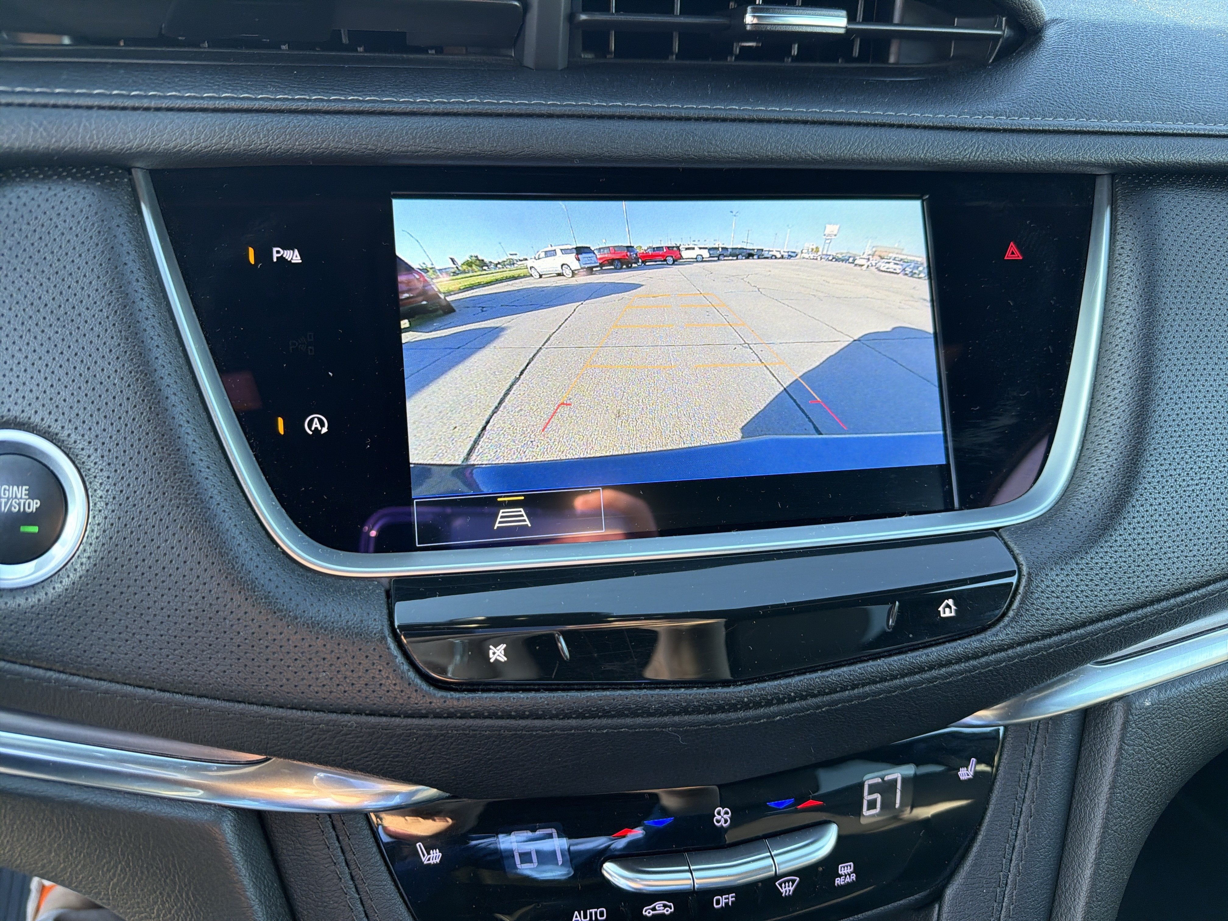 2022 Cadillac XT5 AWD Luxury