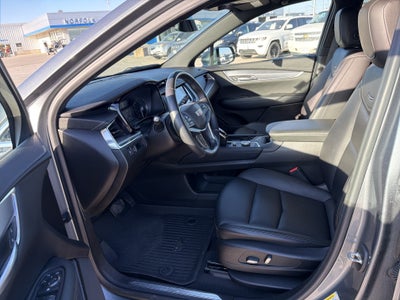 2022 Cadillac XT5 AWD Luxury