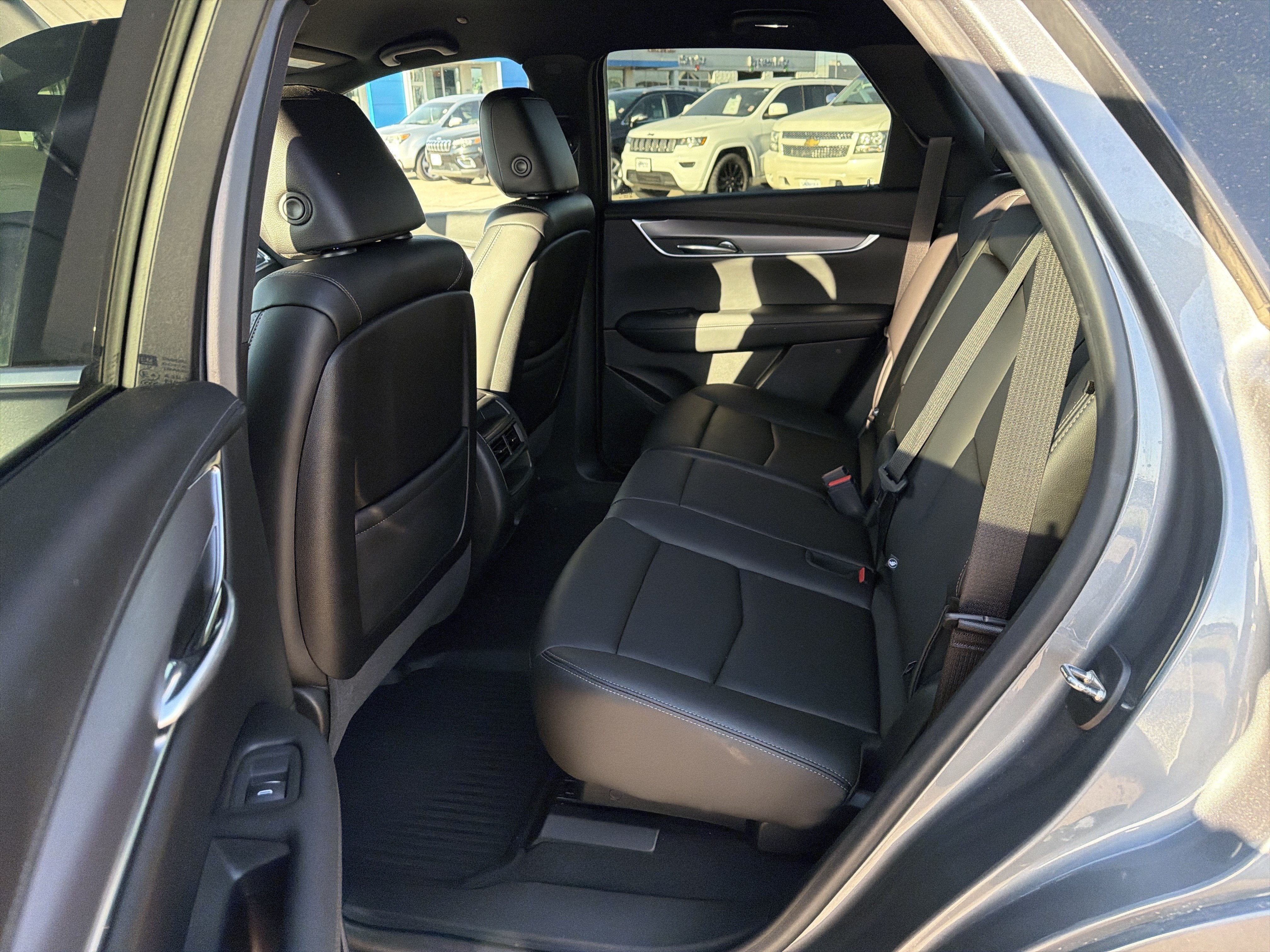 2022 Cadillac XT5 AWD Luxury