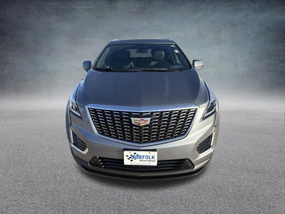 2022 Cadillac XT5 AWD Luxury