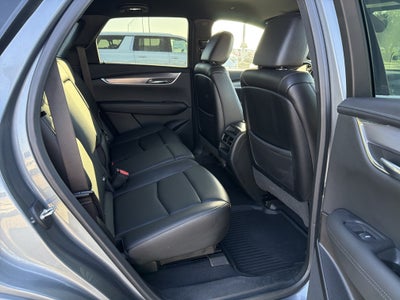 2022 Cadillac XT5 AWD Luxury