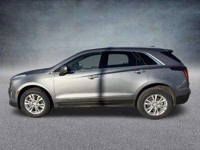 2022 Cadillac XT5 AWD Luxury