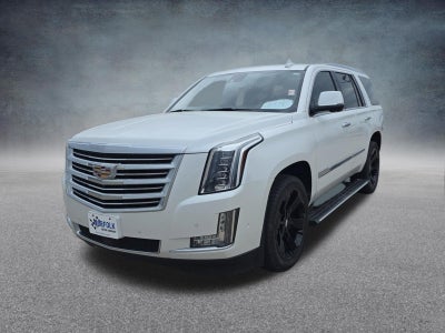 2017 Cadillac Escalade Platinum