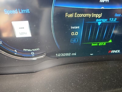 2017 Cadillac Escalade Platinum