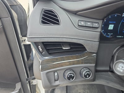 2017 Cadillac Escalade Platinum
