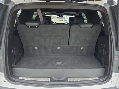 2017 Cadillac Escalade Platinum