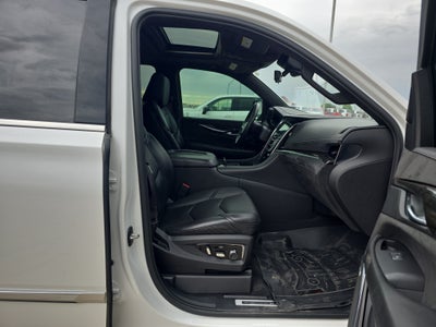 2017 Cadillac Escalade Platinum