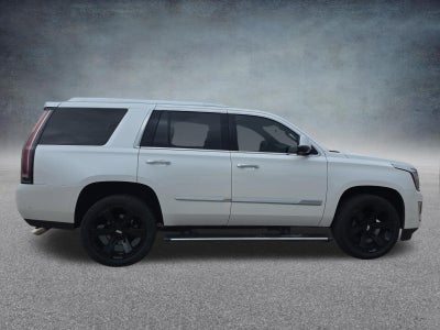 2017 Cadillac Escalade Platinum
