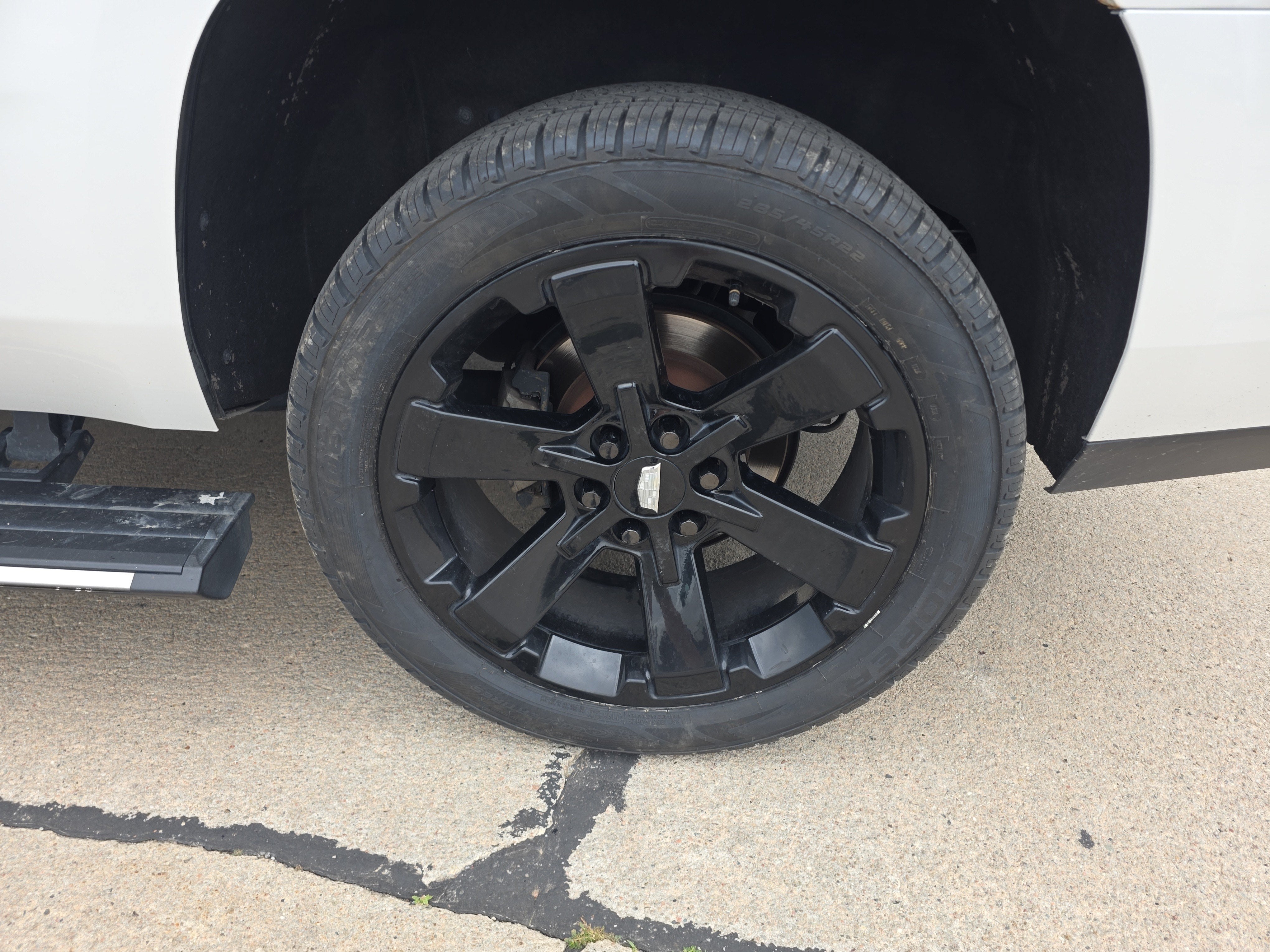 2017 Cadillac Escalade Platinum