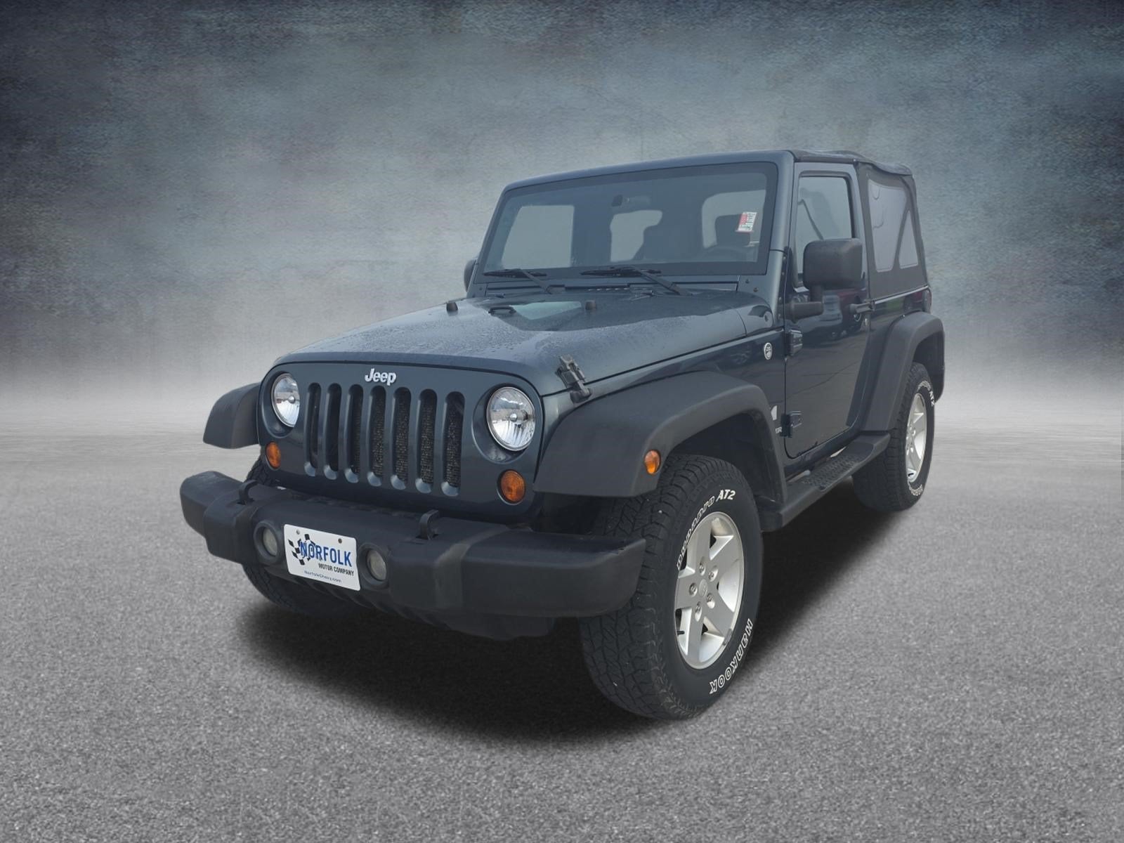 2008 Jeep Wrangler X