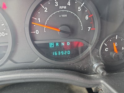 2008 Jeep Wrangler X