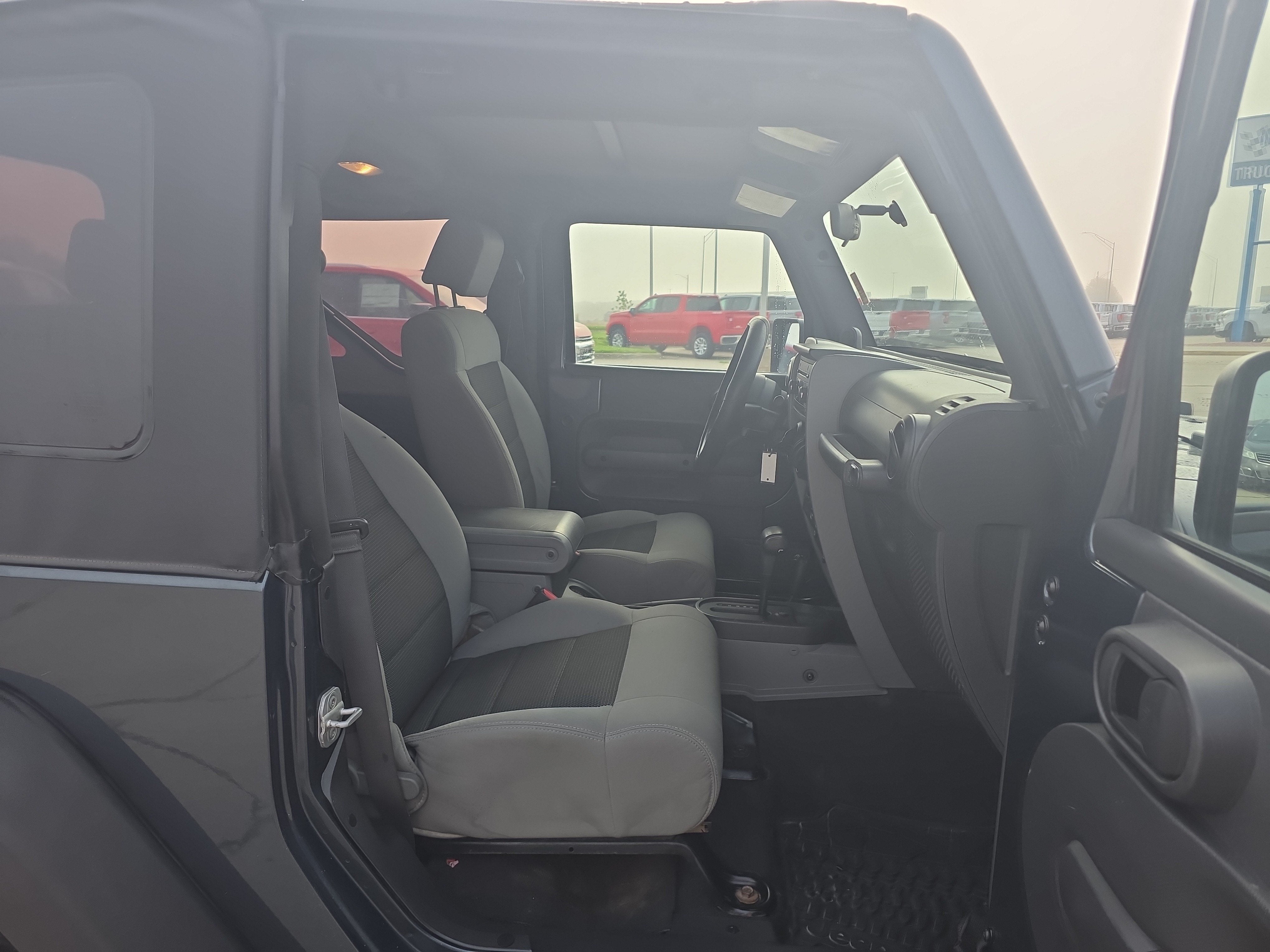 2008 Jeep Wrangler X