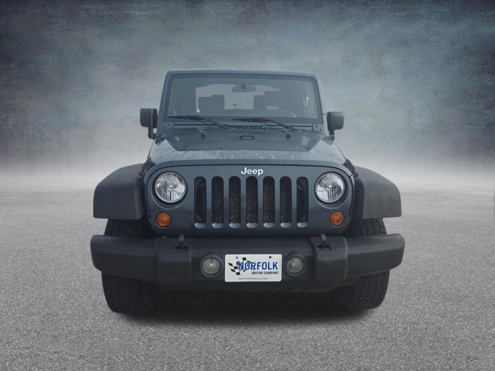 2008 Jeep Wrangler X