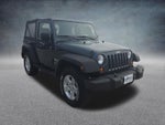 2008 Jeep Wrangler X