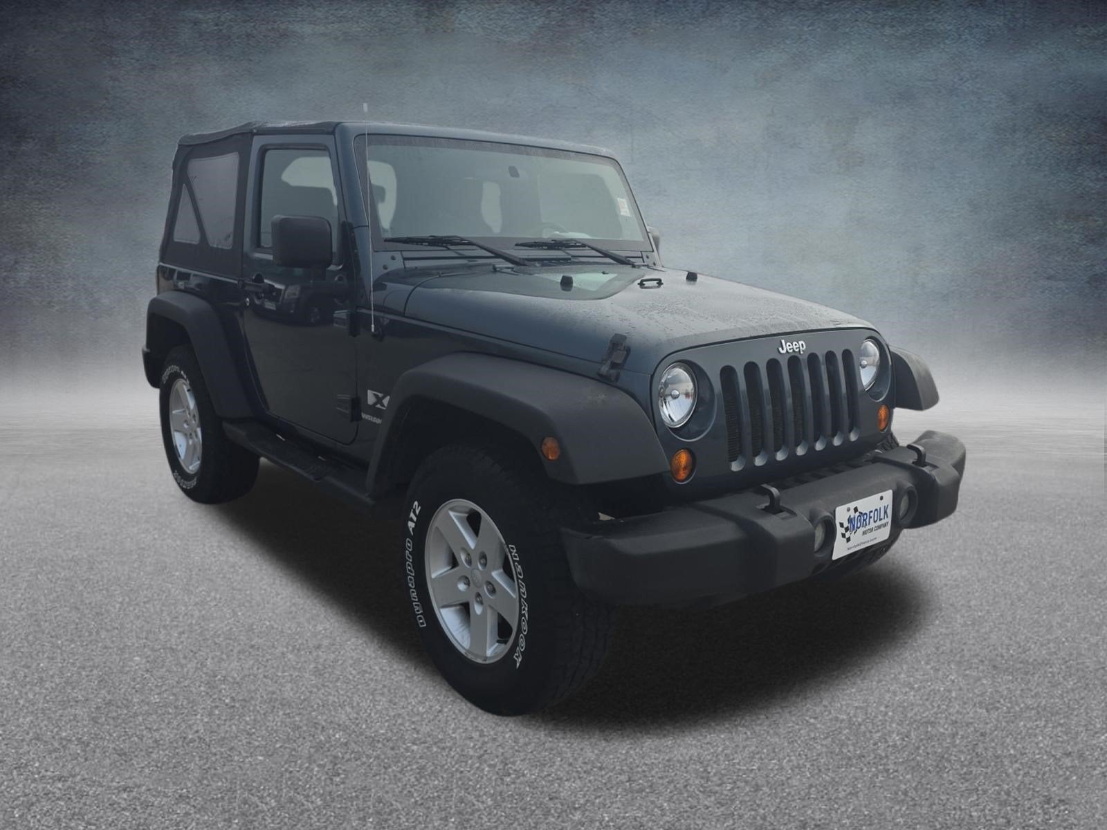 2008 Jeep Wrangler X