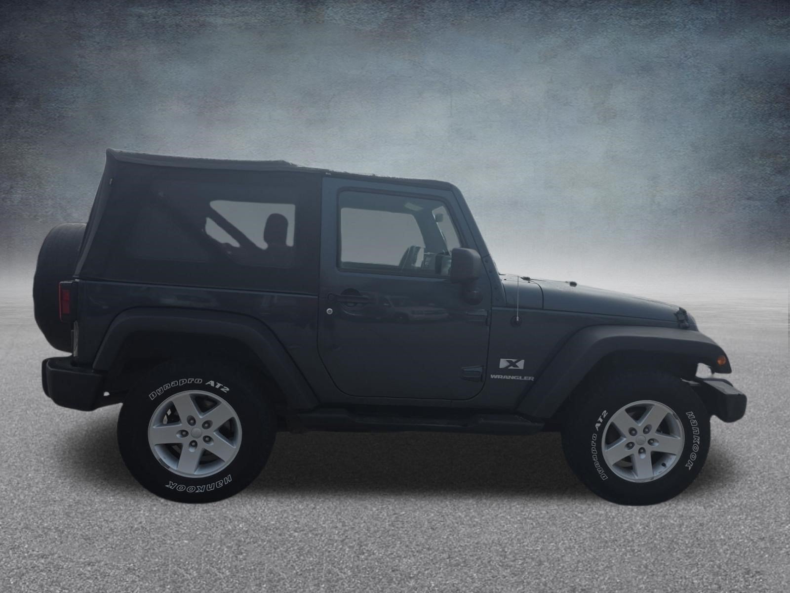2008 Jeep Wrangler X