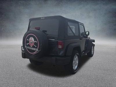 2008 Jeep Wrangler X