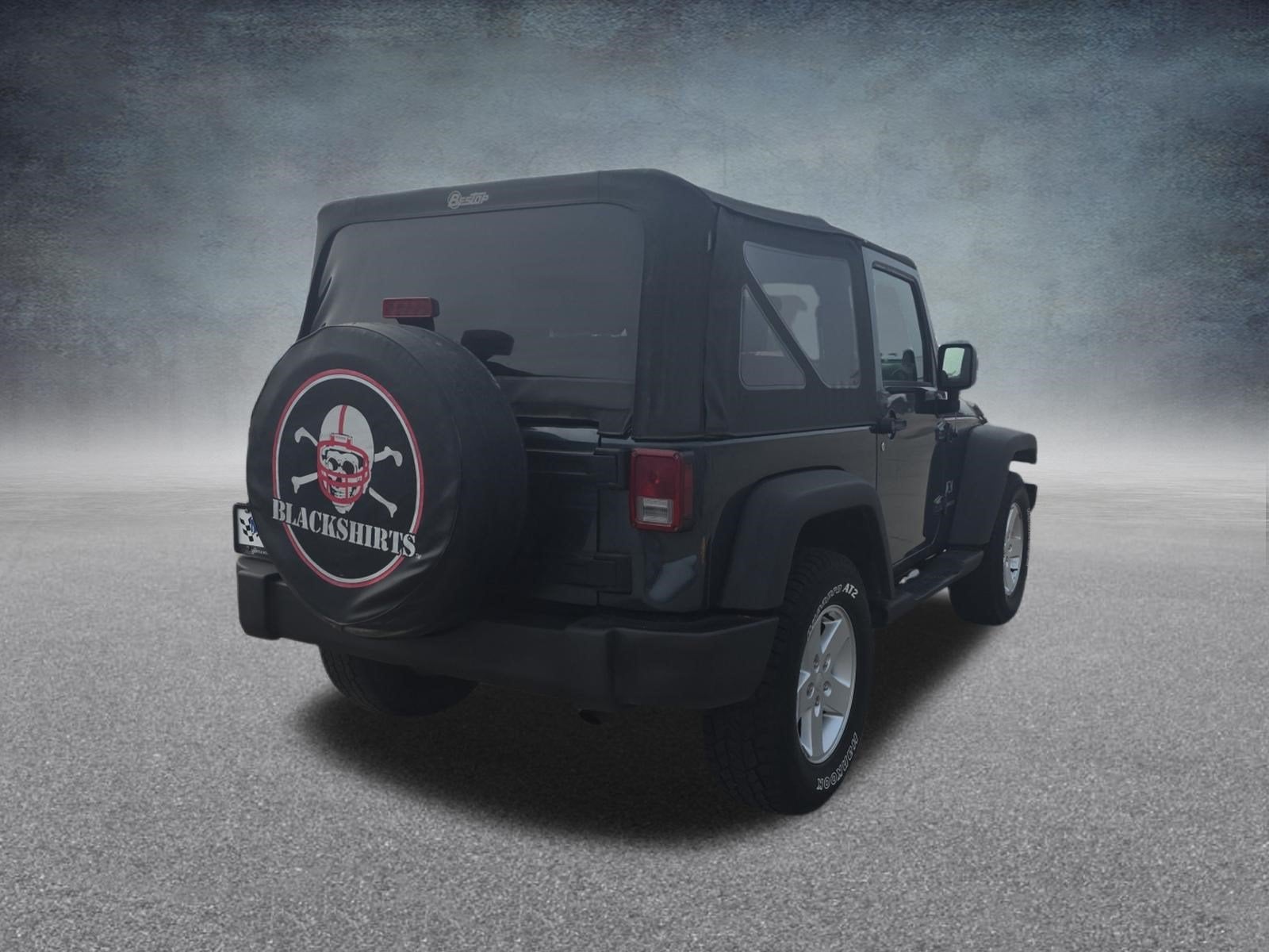 2008 Jeep Wrangler X
