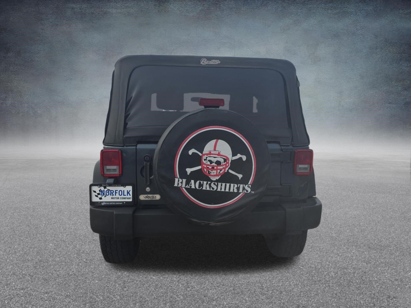 2008 Jeep Wrangler X