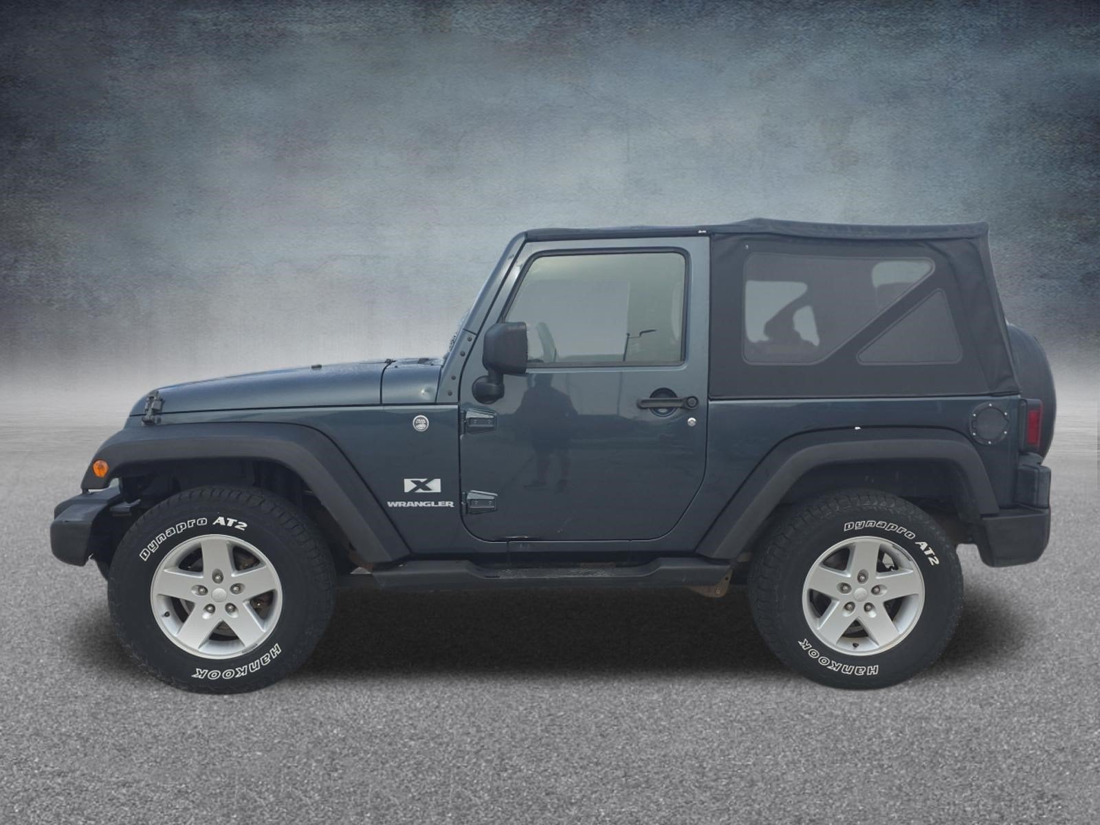 2008 Jeep Wrangler X