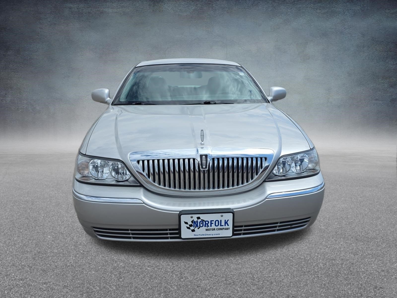 2007 Lincoln Town Car Signature