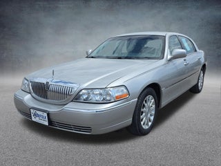 2007 Lincoln Town Car Signature