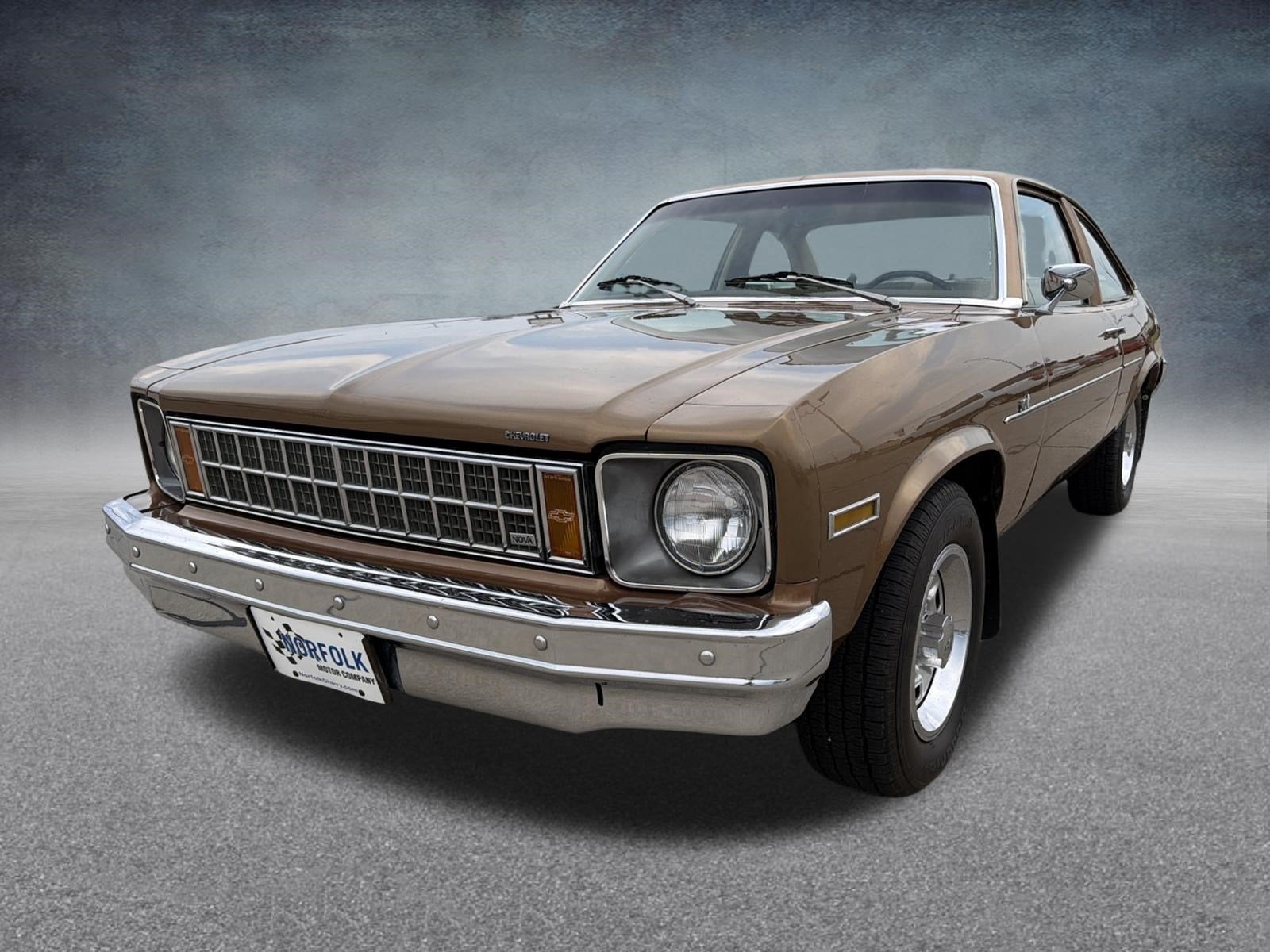 1976 Chevrolet NOVA Base