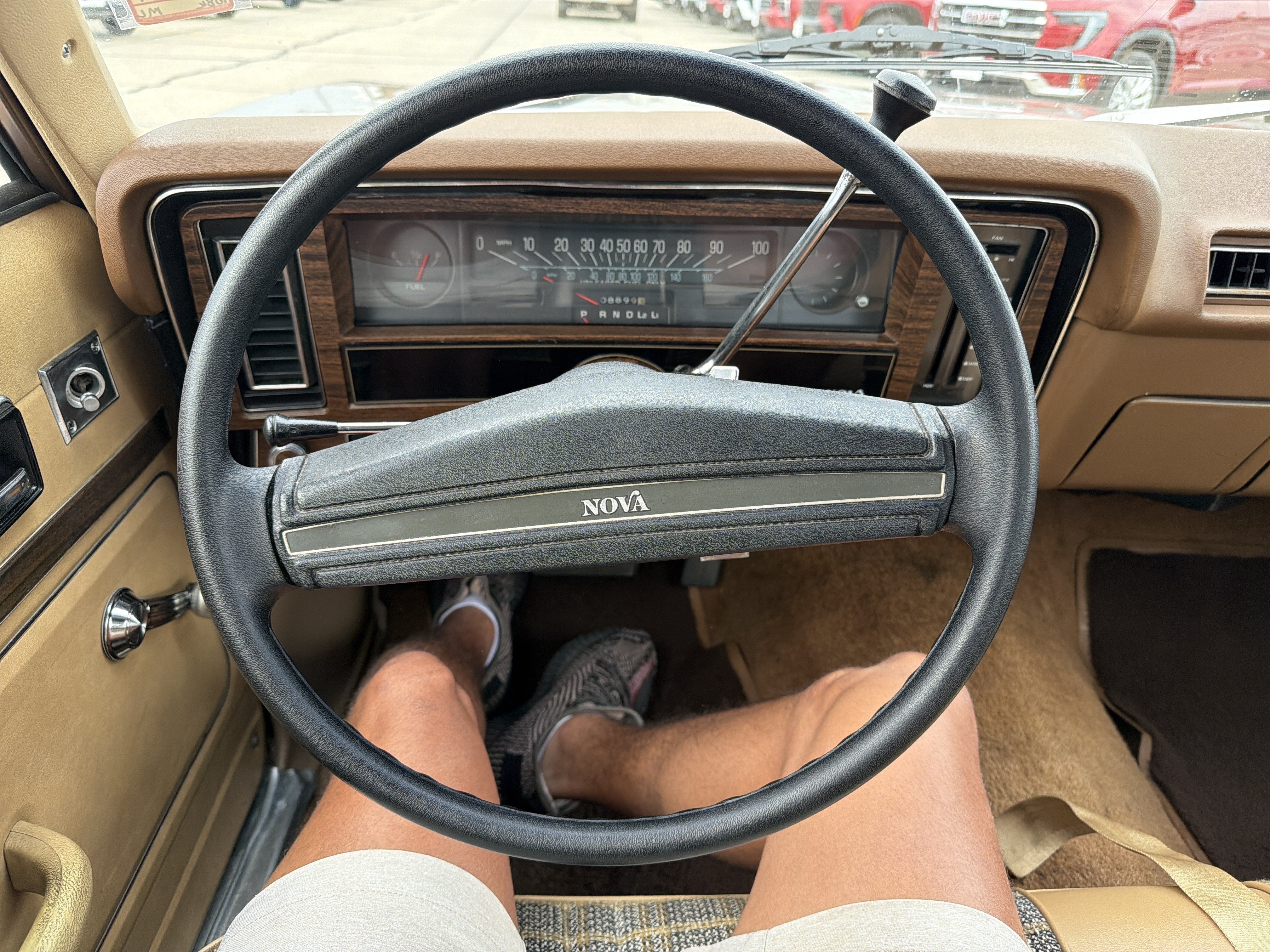 1976 Chevrolet NOVA Base