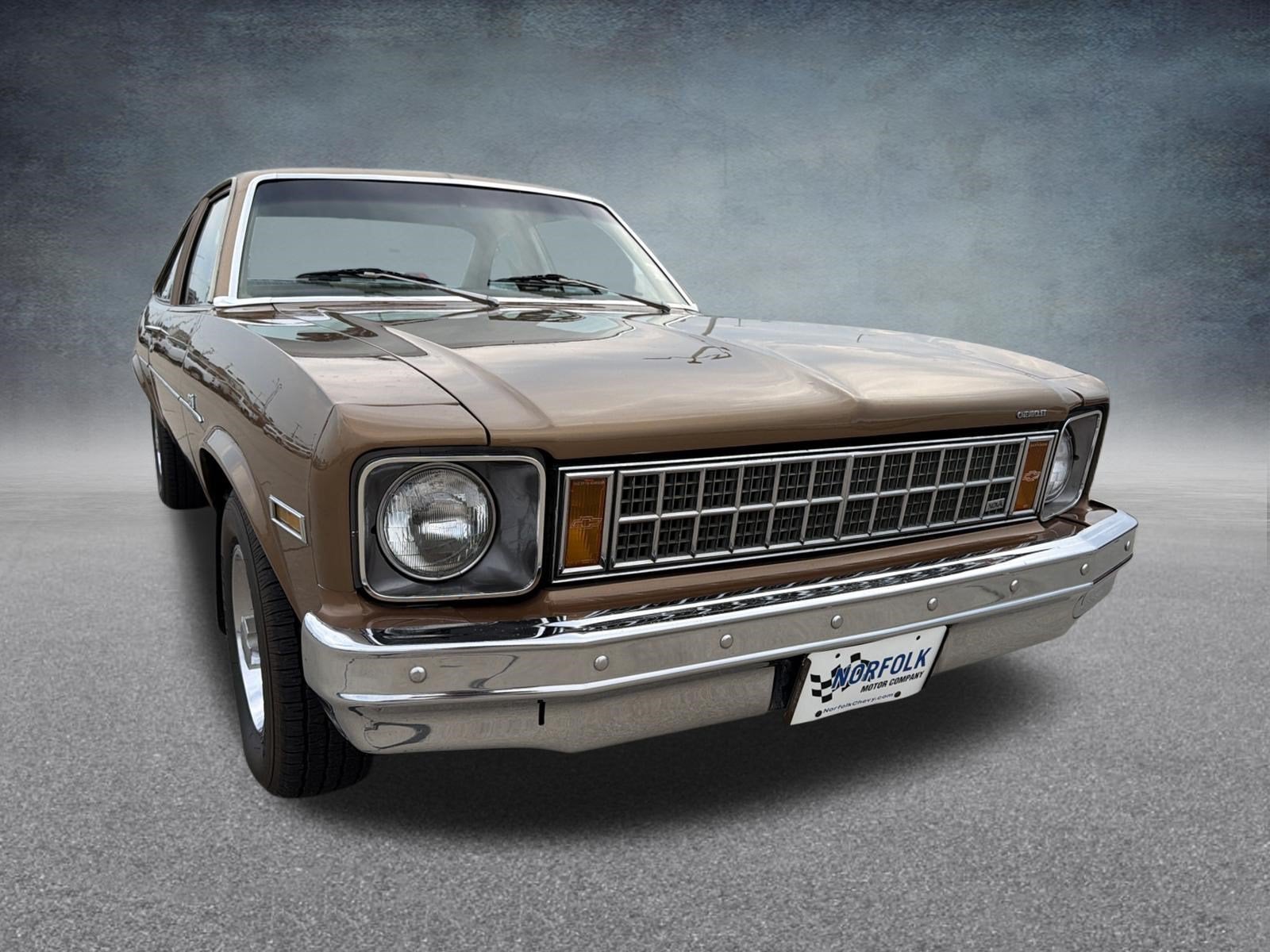 1976 Chevrolet NOVA Base