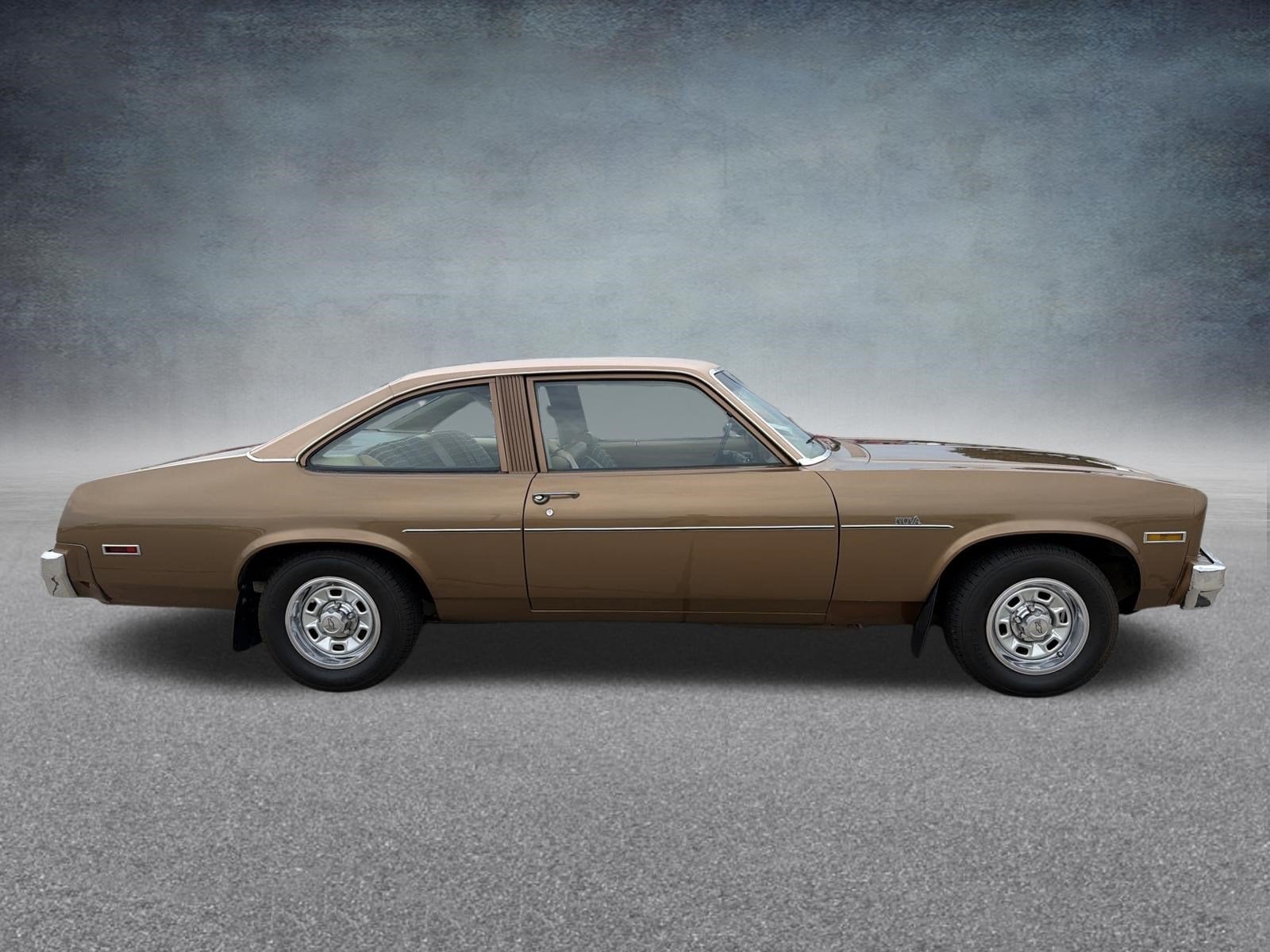 1976 Chevrolet NOVA Base