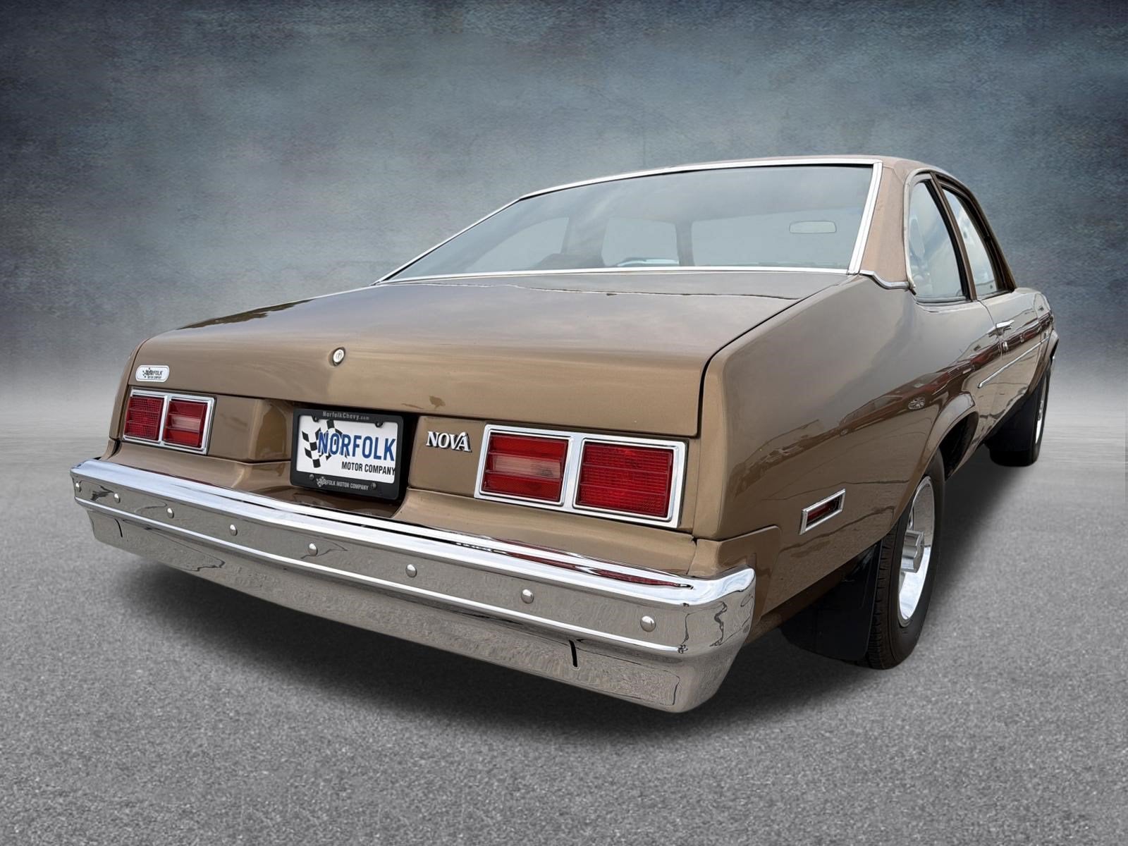 1976 Chevrolet NOVA Base