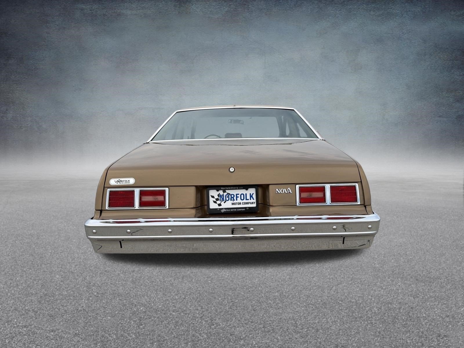 1976 Chevrolet NOVA Base