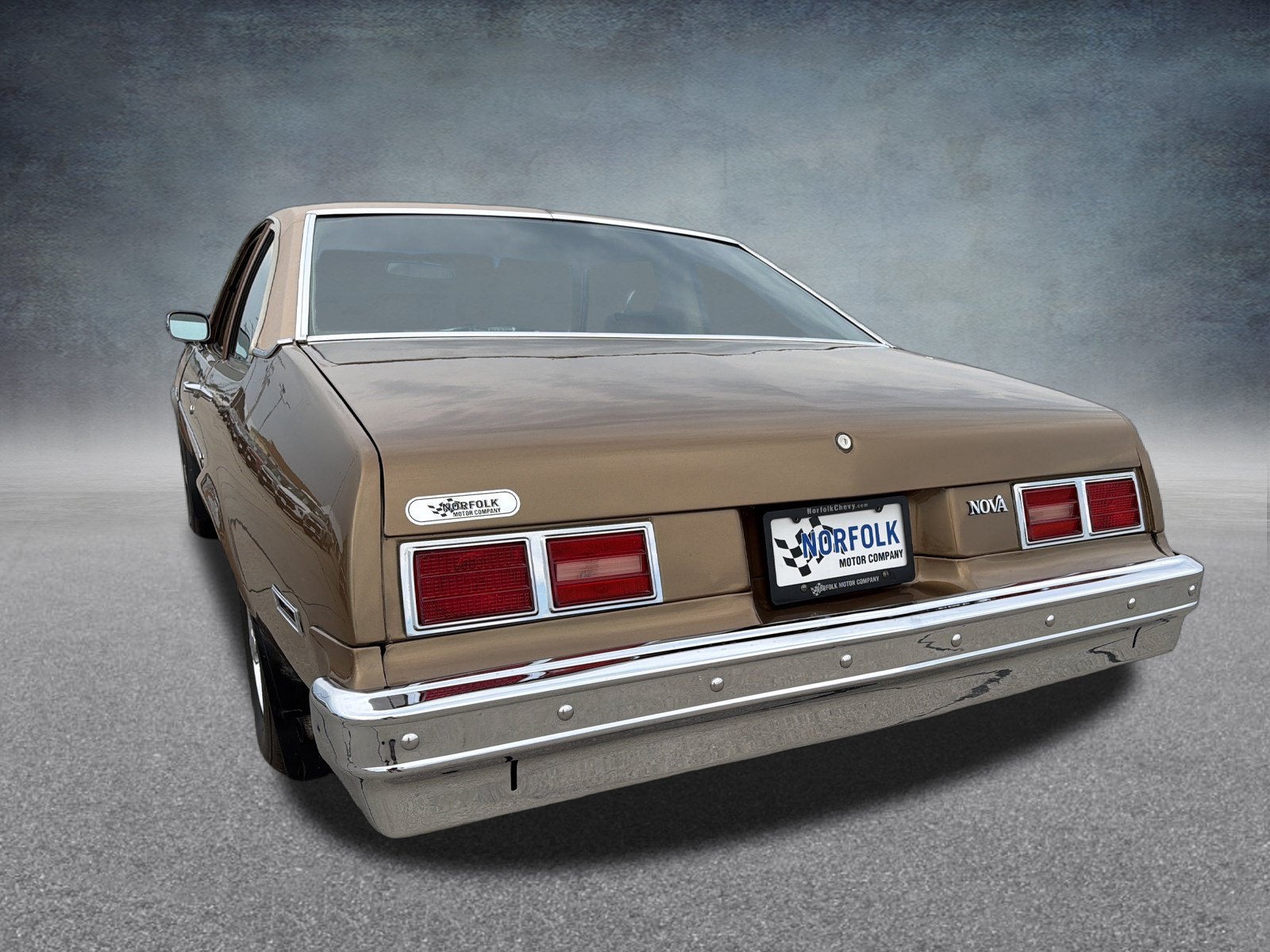 1976 Chevrolet NOVA Base