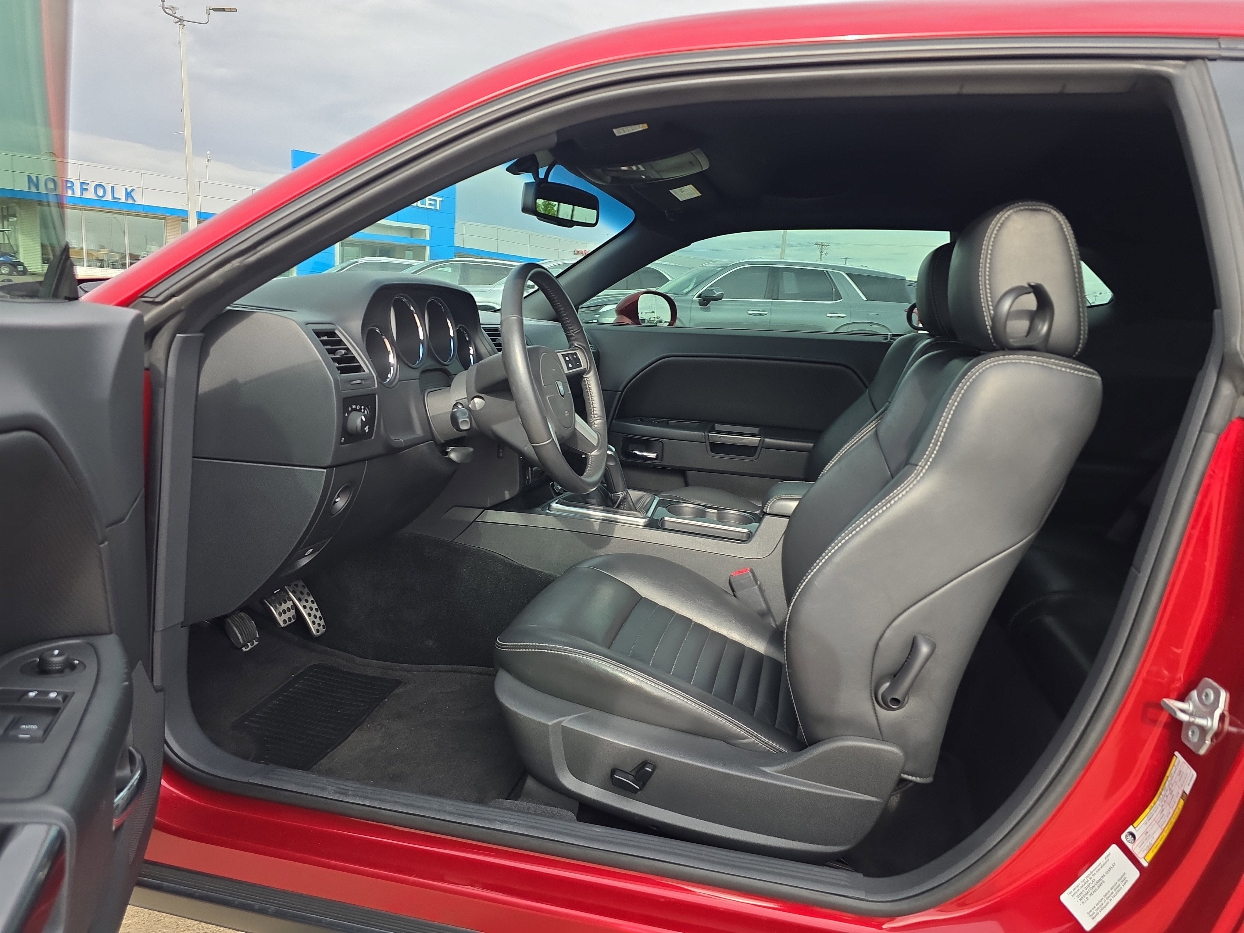 2010 Dodge Challenger R/T