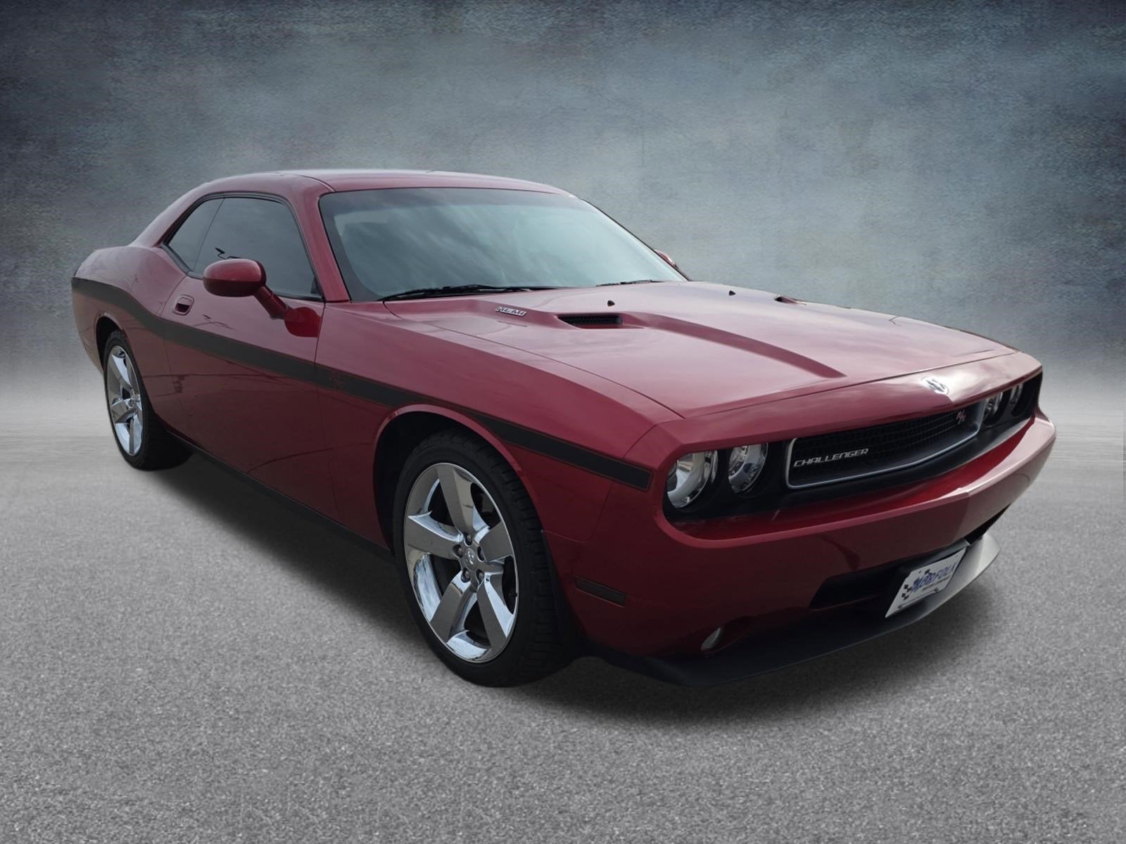 2010 Dodge Challenger R/T