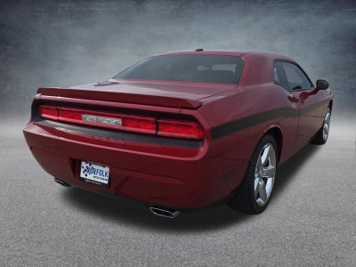 2010 Dodge Challenger R/T