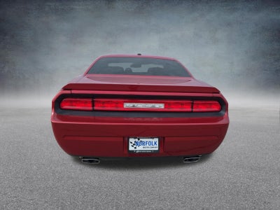 2010 Dodge Challenger R/T