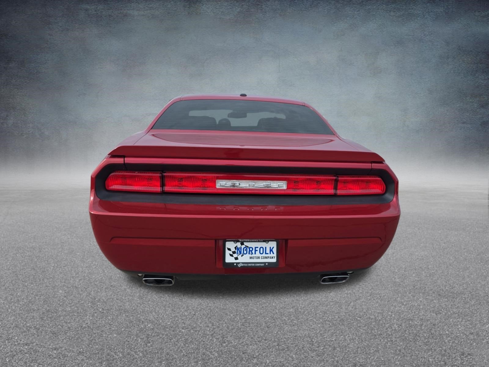 2010 Dodge Challenger R/T