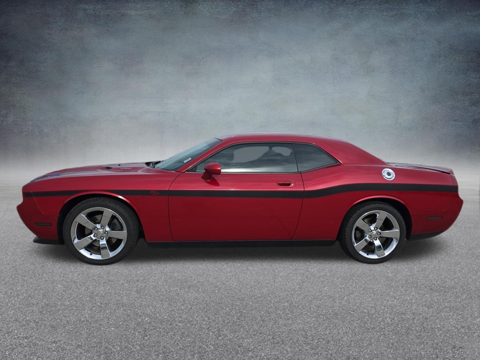 2010 Dodge Challenger R/T