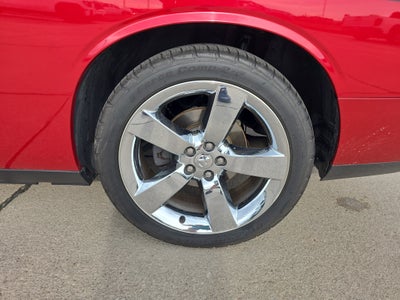 2010 Dodge Challenger R/T