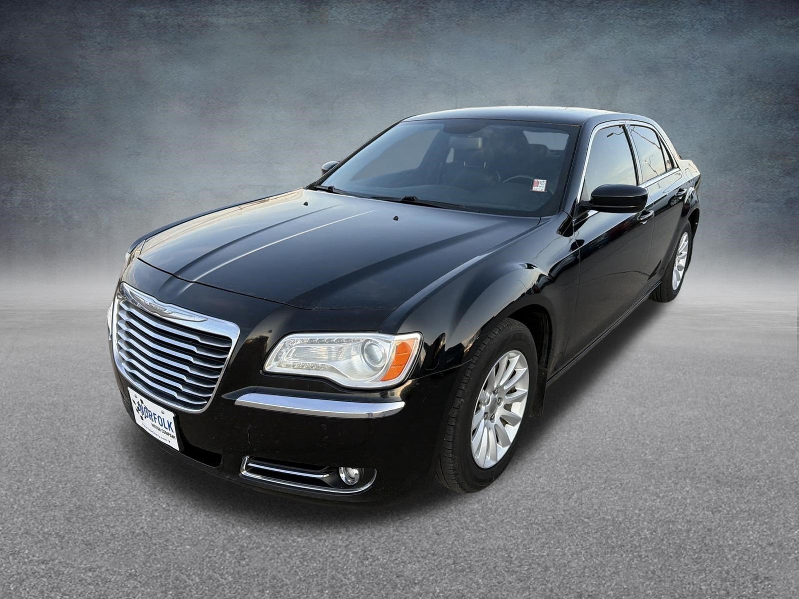 2013 Chrysler 300