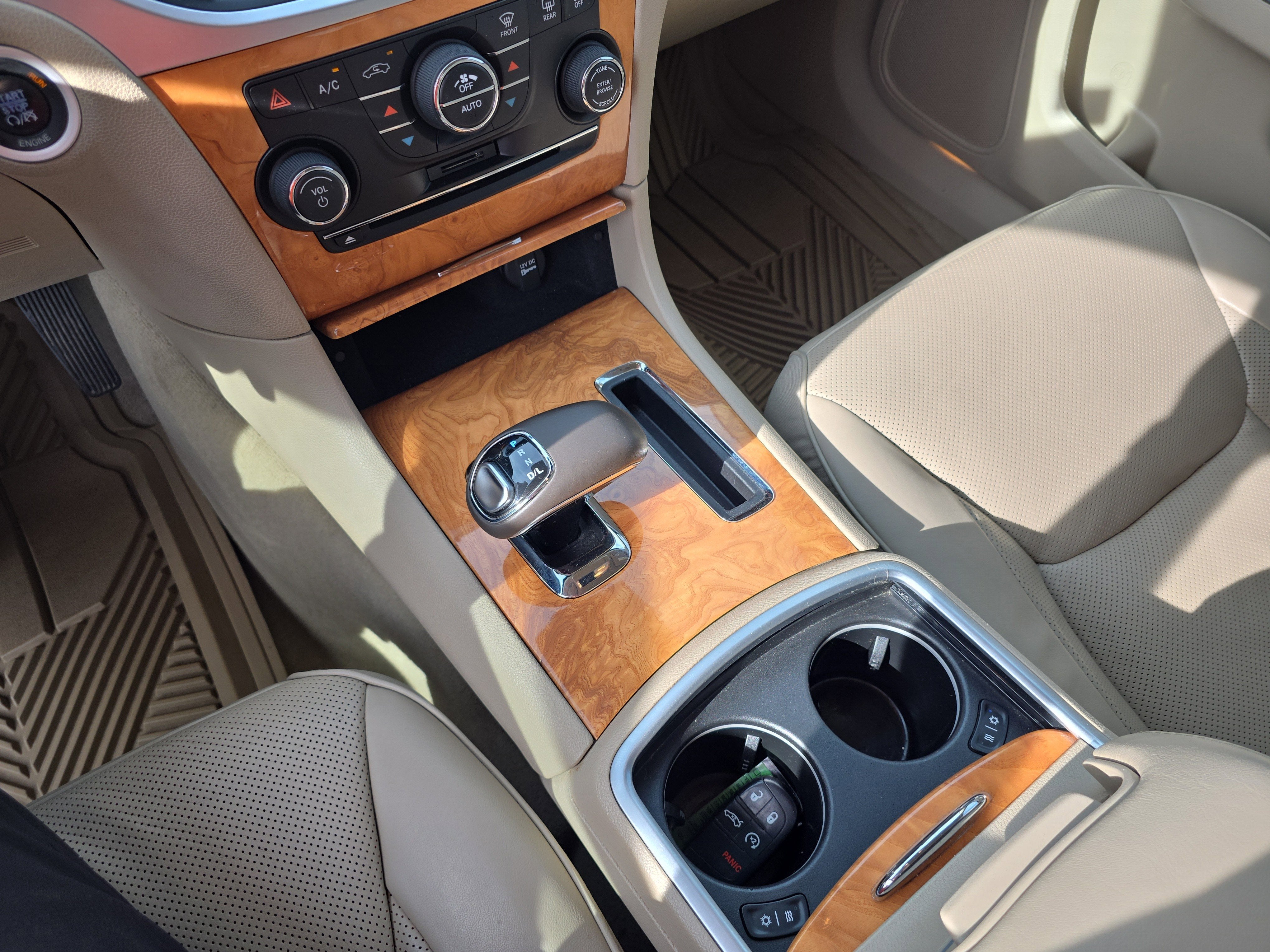 2013 Chrysler 300C AWD