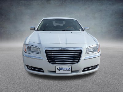 2013 Chrysler 300C AWD