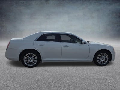 2013 Chrysler 300C AWD