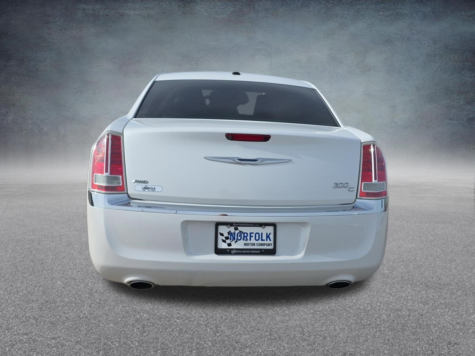 2013 Chrysler 300C AWD