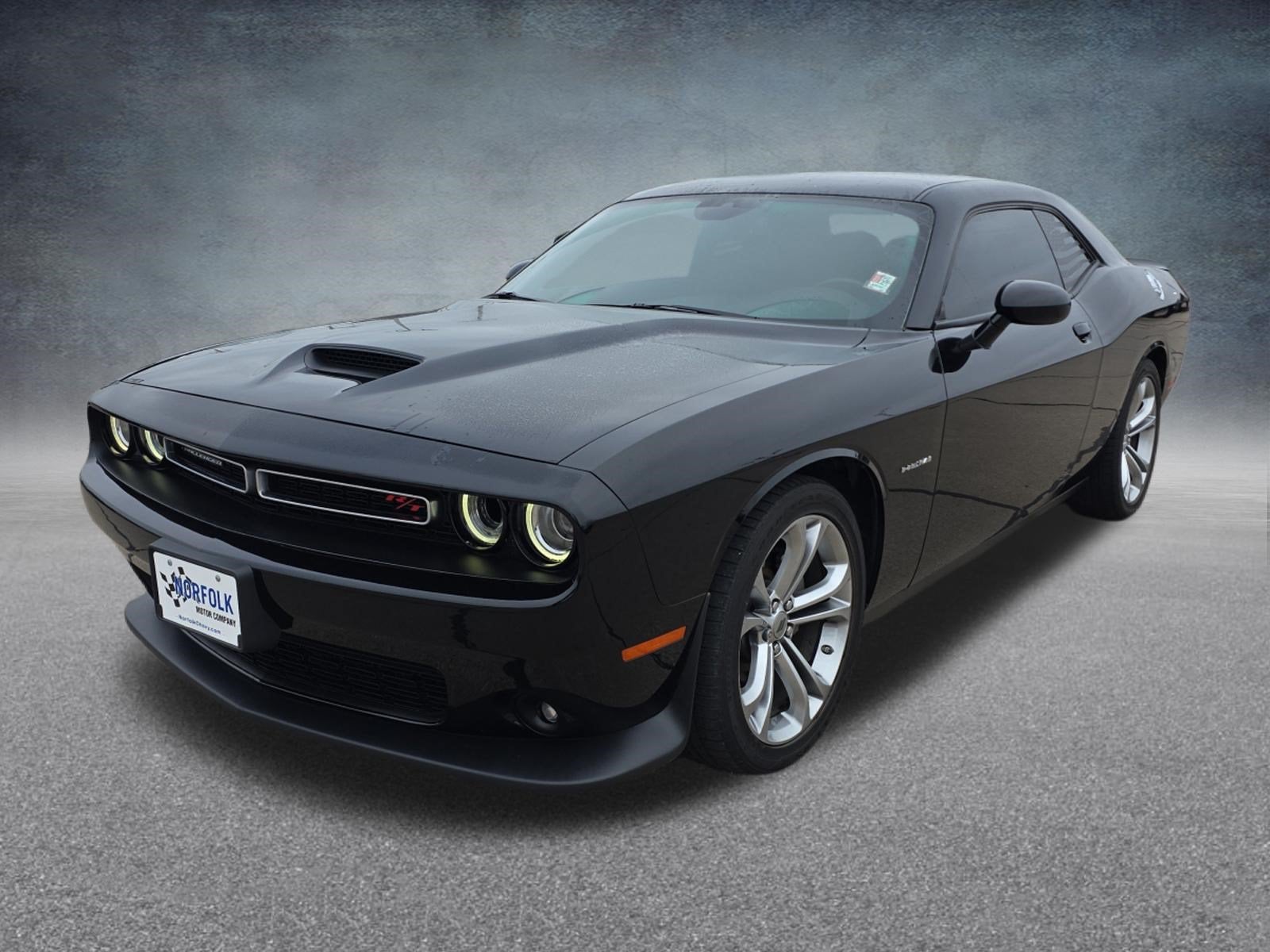 2022 Dodge Challenger R/T
