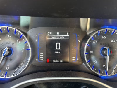 2020 Chrysler Pacifica Touring L