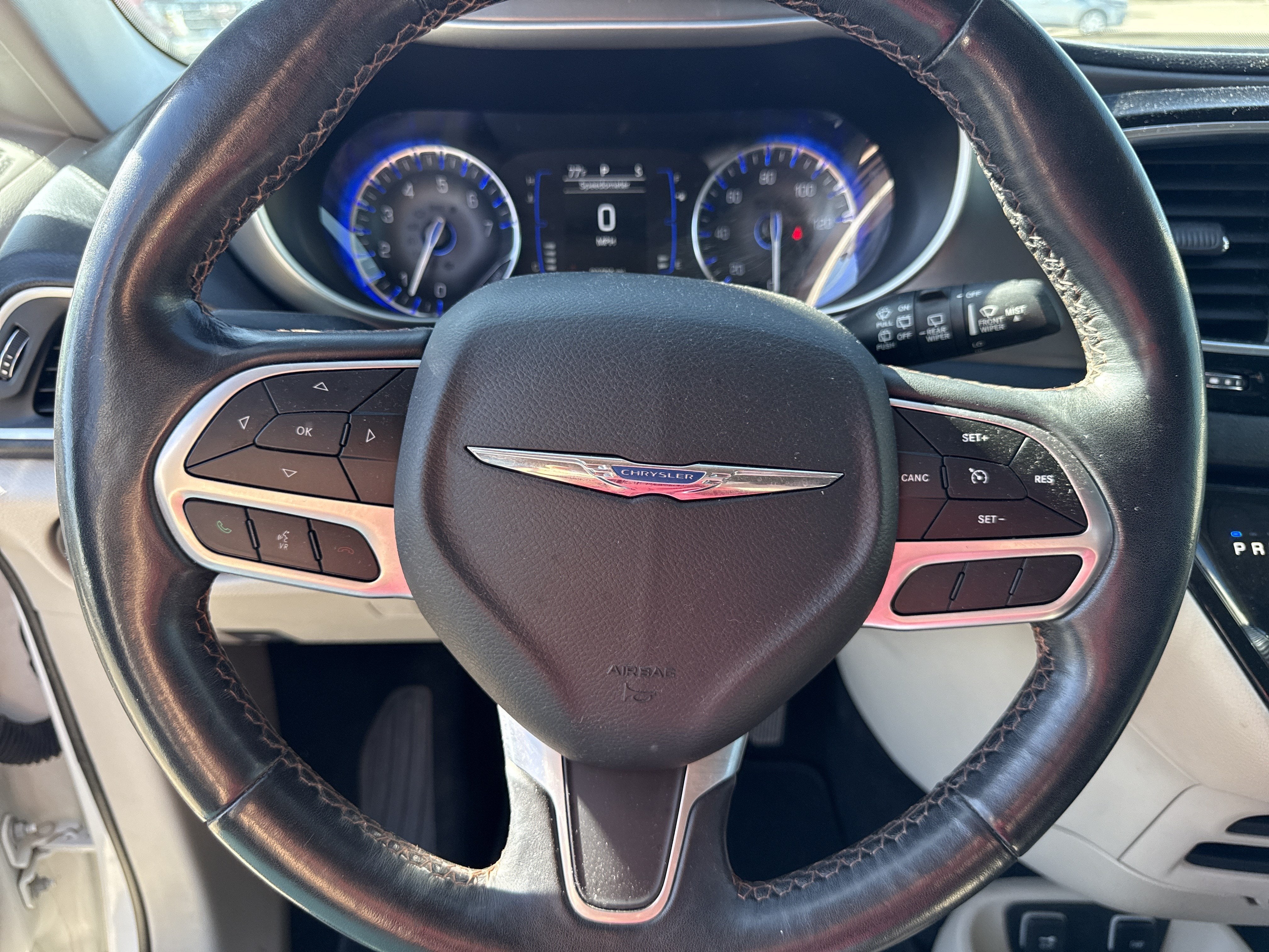 2020 Chrysler Pacifica Touring L