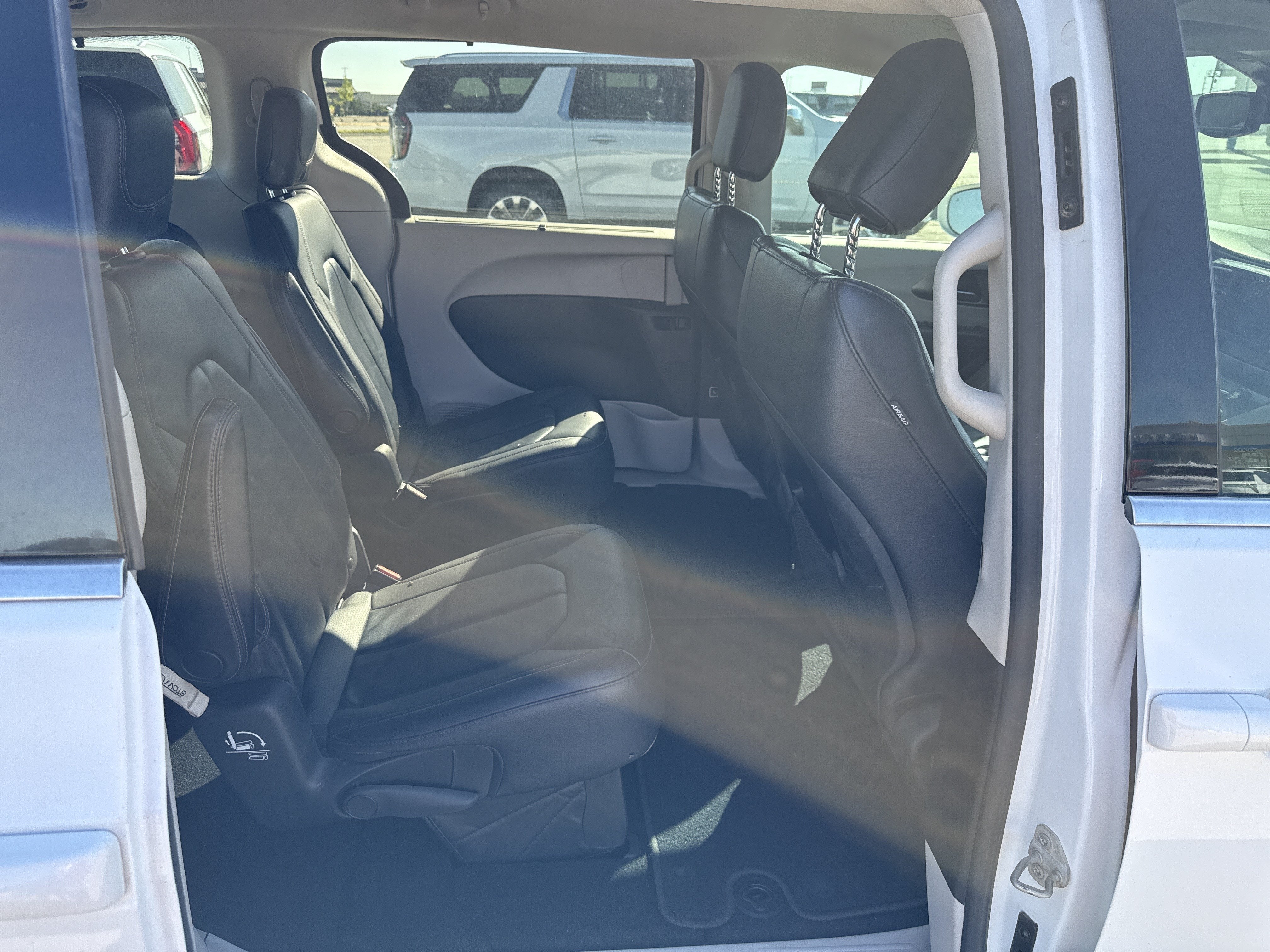 2020 Chrysler Pacifica Touring L